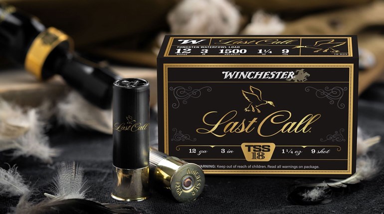 New for 2024: Winchester Last Call TSS Waterfowl Ammo | An Official Journal Of The NRA
