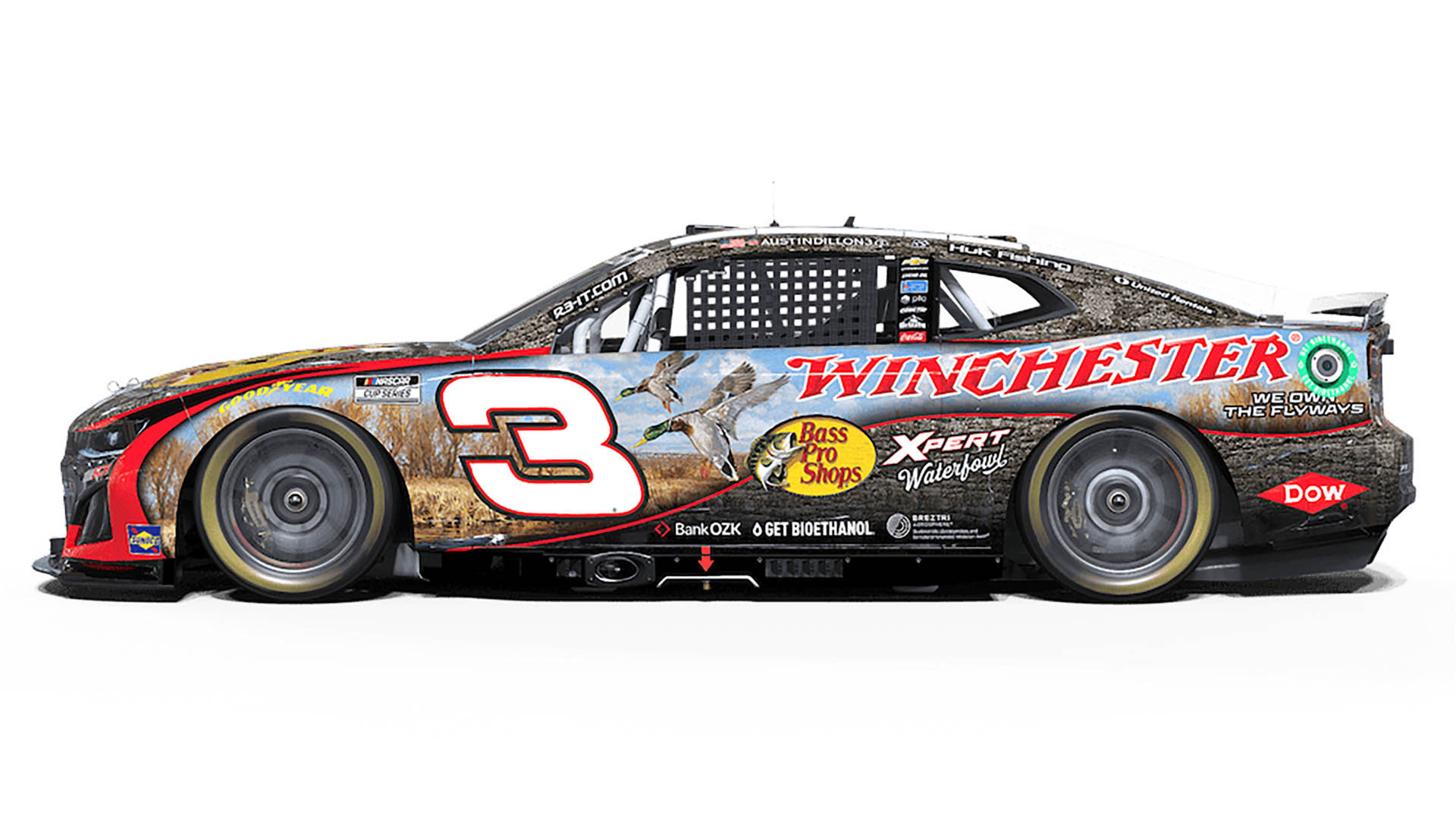 LEDE Winchester And Richard