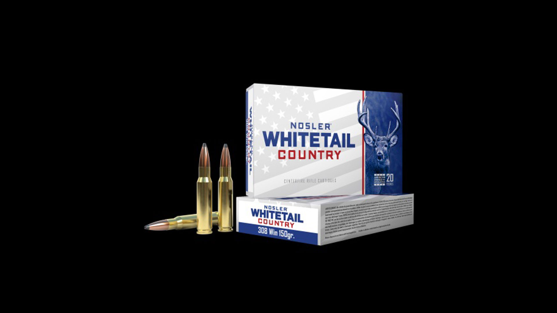 308 Winchester Whitetail Country