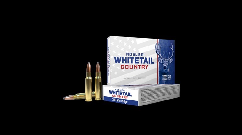 Nosler Whitetail Country Line Extensions | An Official Journal Of The NRA