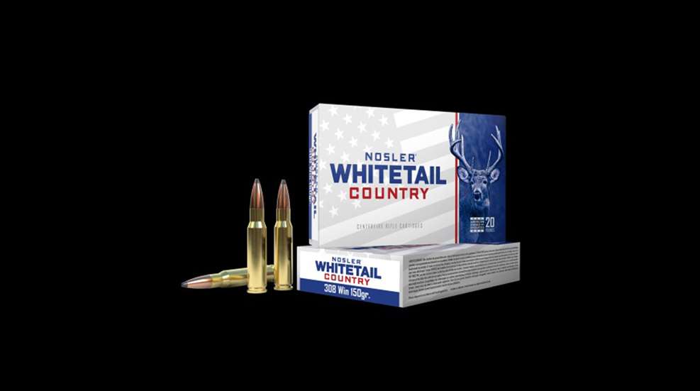 308 Winchester Whitetail Country