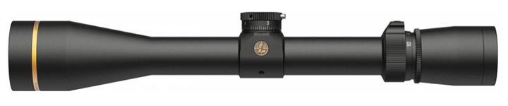 Leupold VX-3i CDS-ZL Scope Profile View