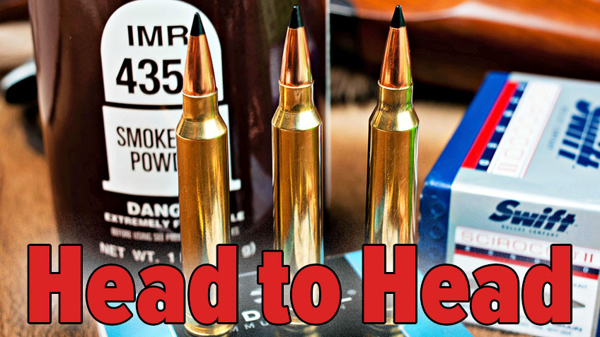 Head to Head: .300 PRC vs. .300 Win. Mag. | An Official Journal Of The NRA