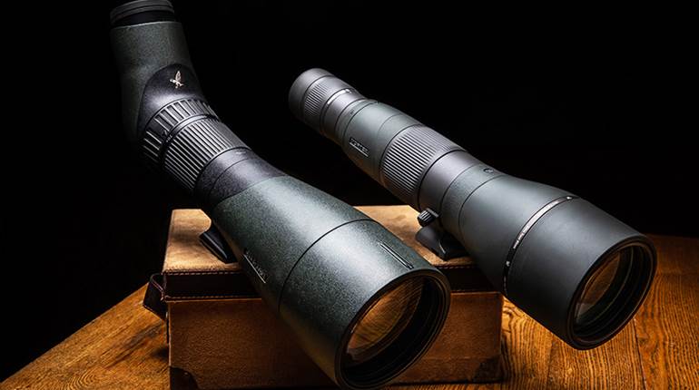 Top 8 Spotting Scopes for 2019 | An Official Journal Of The NRA