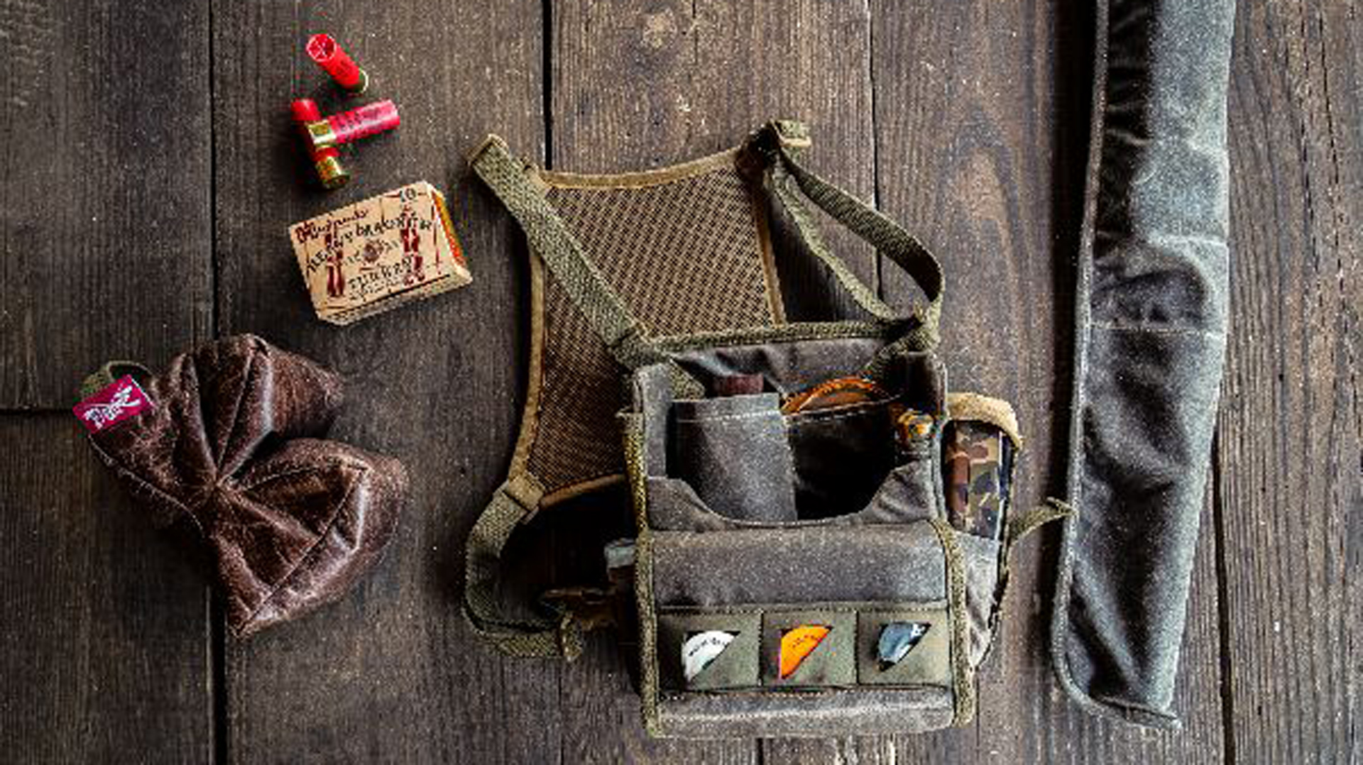 Ledeturkey Chest Rig