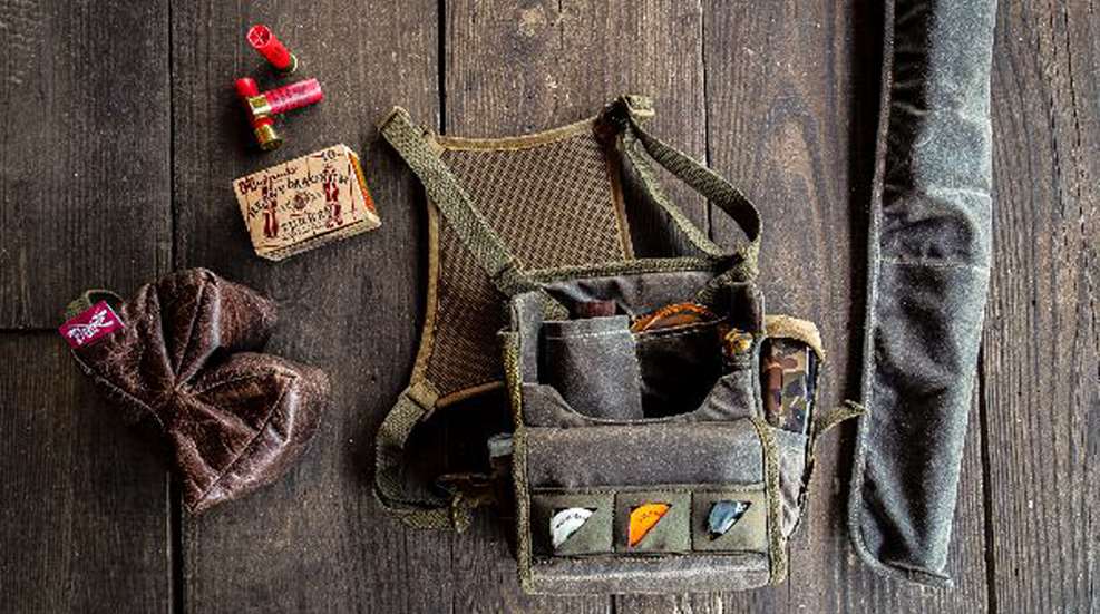 Ledeturkey Chest Rig