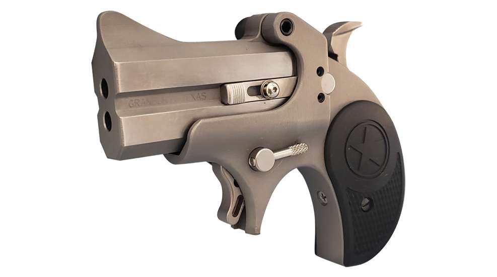 Bond Arms Rawhide 22 LR Lead