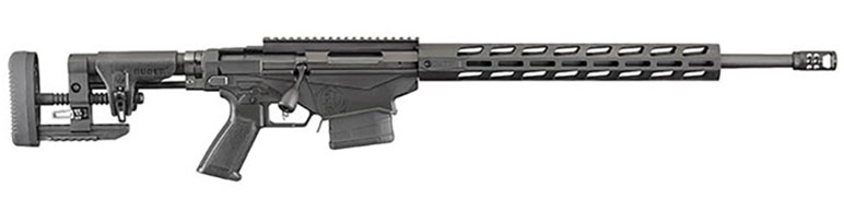 Ruger Precision Rifle