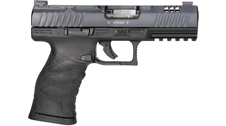 First Look: Walther .22 Magnum Pistol | An Official Journal Of The NRA