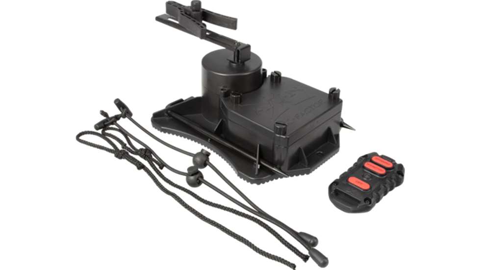 LEDEX Factor Motion Decoy Motor