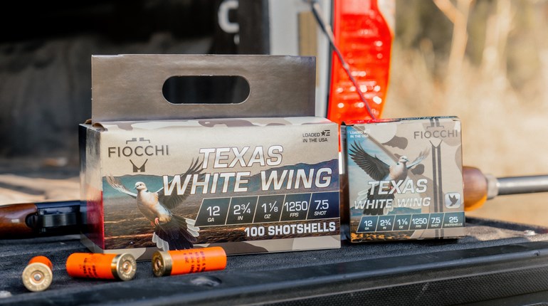 2025 Reintroduction: Fiocchi Texas White Wing in Bulk Pack | An Official Journal Of The NRA
