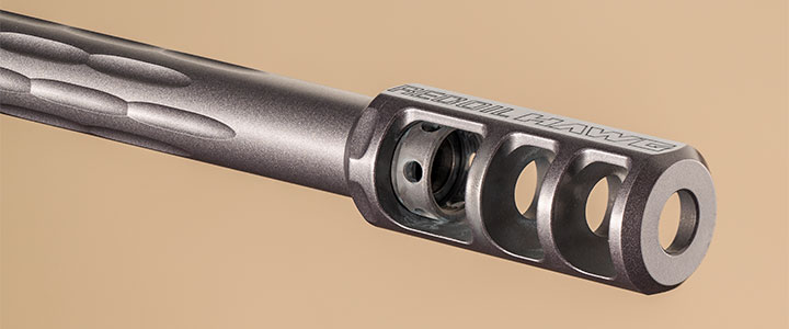 Browning X-Bolt Pro McMillan Muzzle Brake