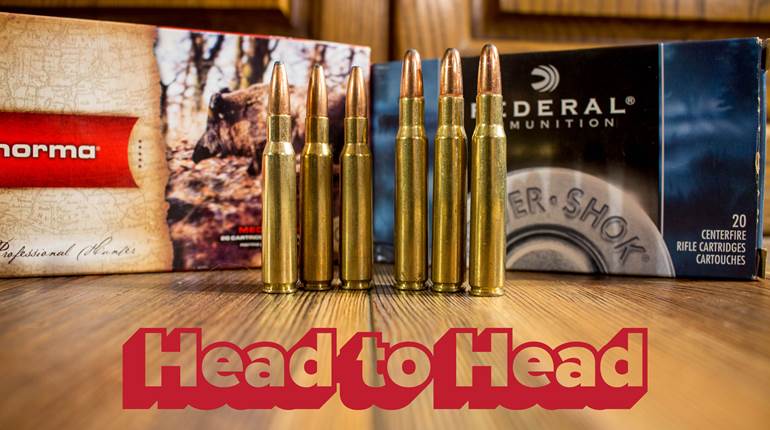 Head to Head: 7x57mm Mauser vs. .30-06 Springfield | An Official Journal Of The NRA