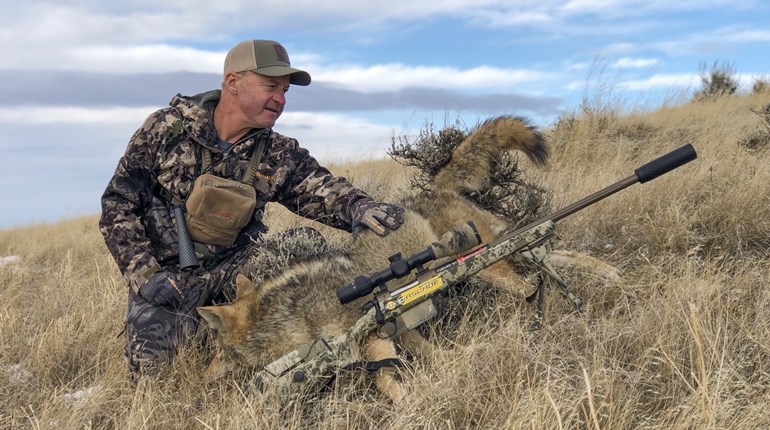 How To Pull Coyotes Close | An Official Journal Of The NRA