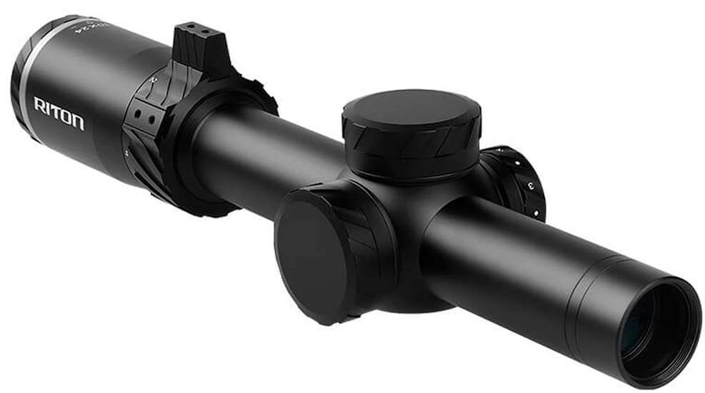 MAIN5 Tactix 1 10X24 MRAD Angled