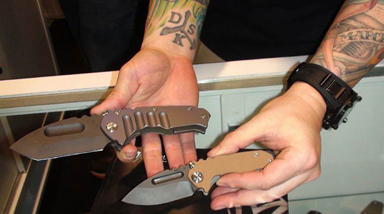 SHOT Show 2014: Up-And-Coming Products | An Official Journal Of The NRA