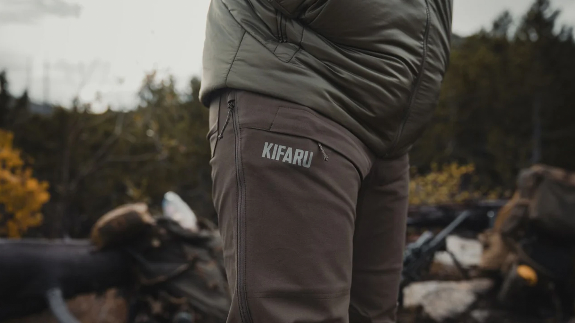 Kifaru Hunting Clothes