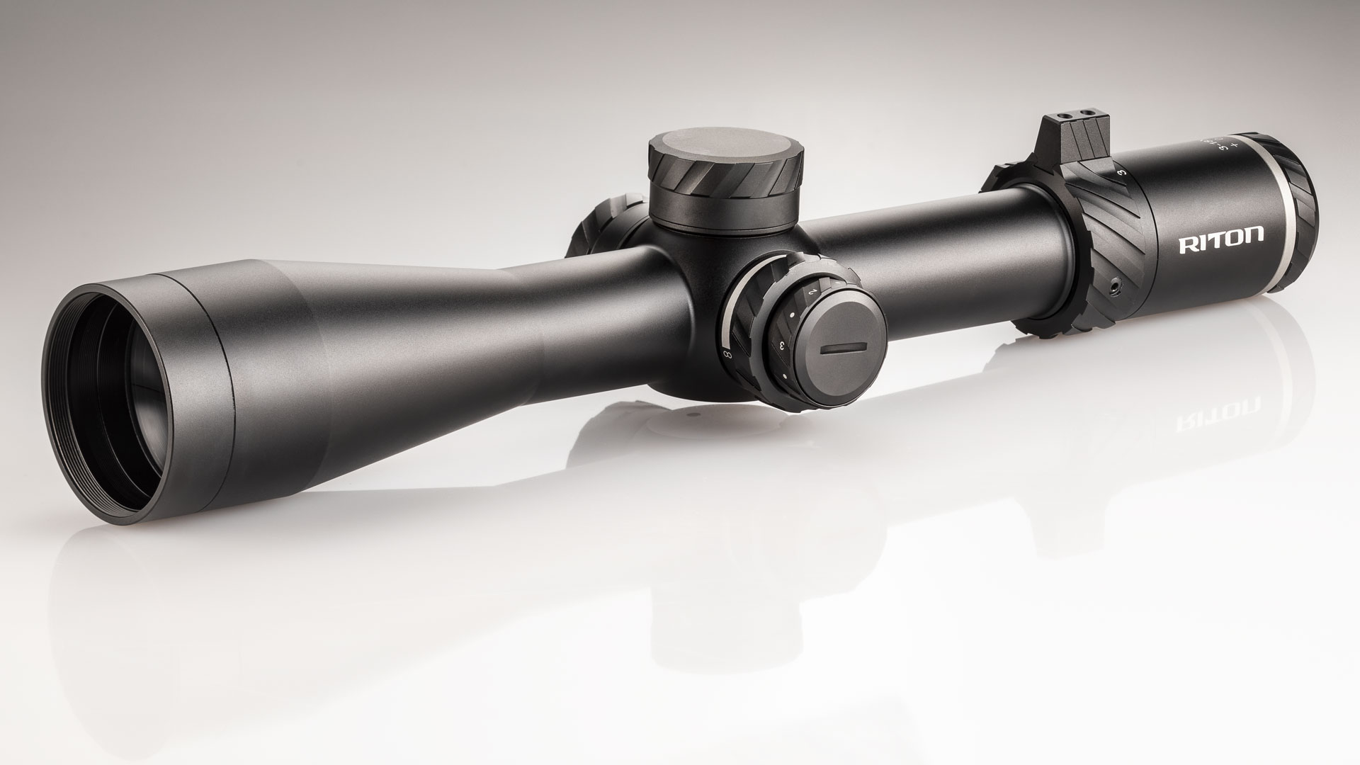 Hardware Review: Riton 5 Primal 3-18x50mm | An Official Journal Of The NRA