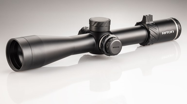 Hardware Review: Riton 5 Primal 3-18x50mm | An Official Journal Of The NRA