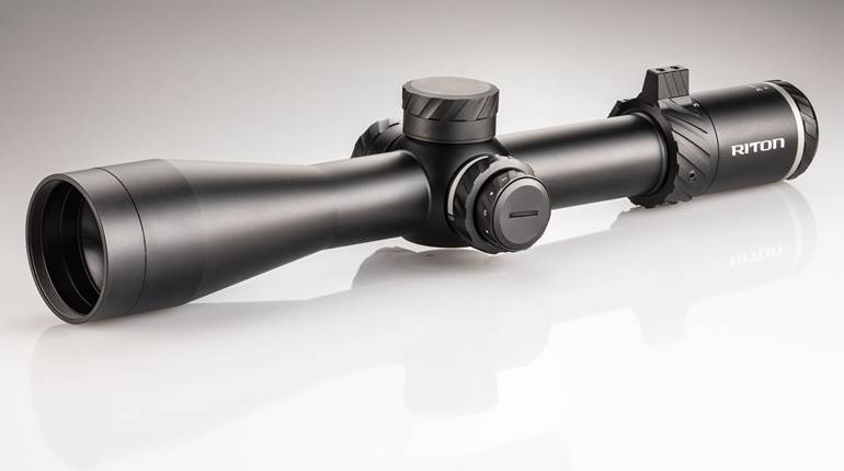 Hardware Review: Riton 5 Primal 3-18x50mm | An Official Journal Of The NRA