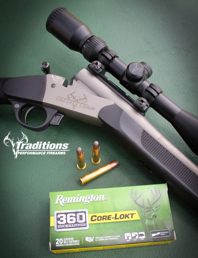 Outfitter G3 360 Buckhammer side image