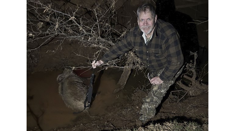 Member's Hunt: First Hog Hunt | An Official Journal Of The NRA