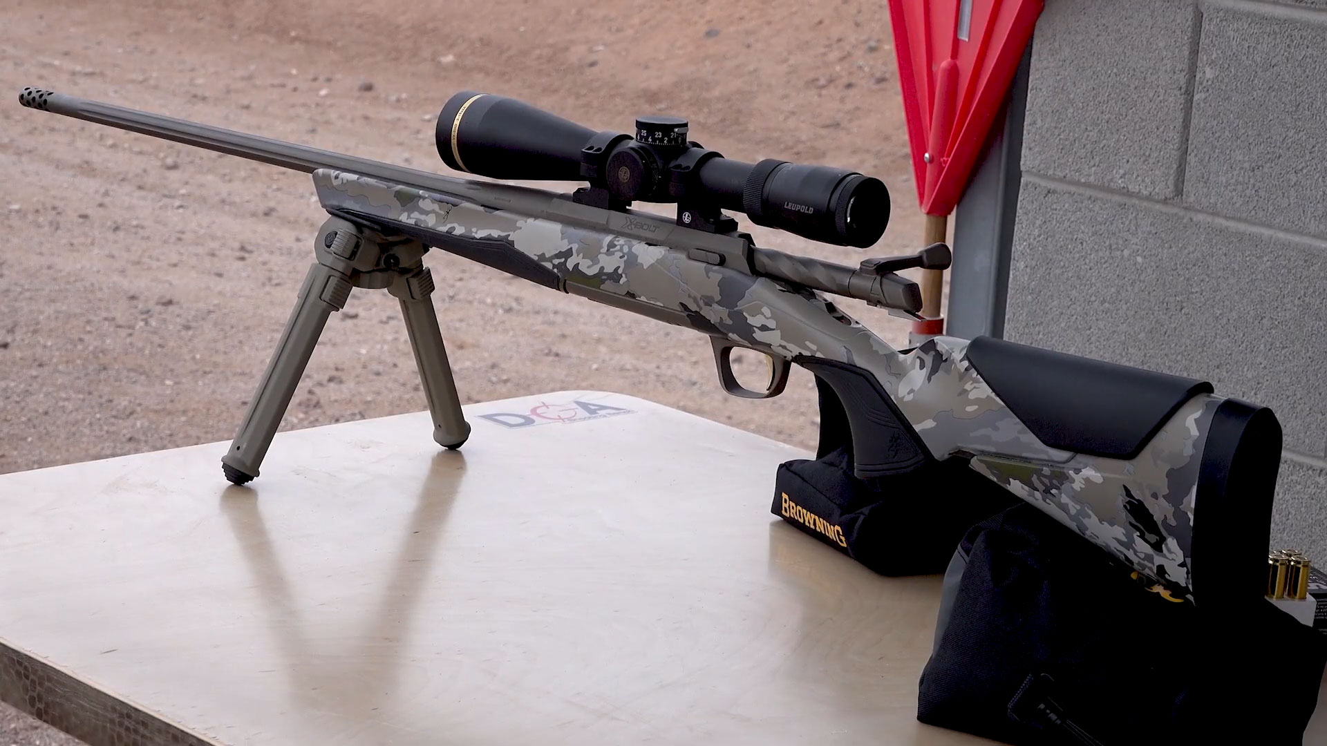 He Got Closer Than Ever Before With His Browning X Bolt Pro Carbon - odjkphv