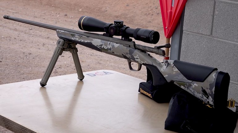 New for 2024: Browning X-Bolt 2 | An Official Journal Of The NRA