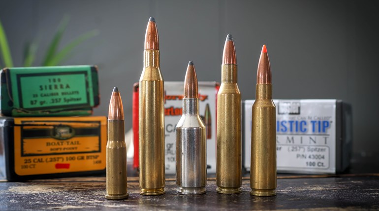 A Question of Quarterbores | An Official Journal Of The NRA