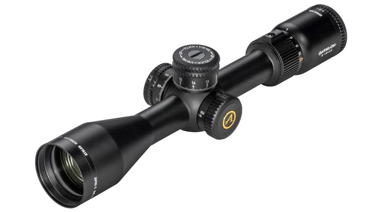 Athlon Optics Introduces Heras SPR Riflescopes | An Official Journal Of The NRA