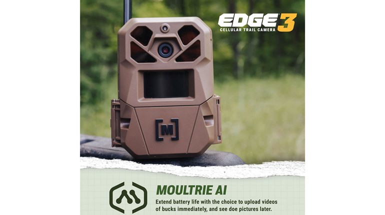 Moultrie Introduces A.I. Scouting | An Official Journal Of The NRA