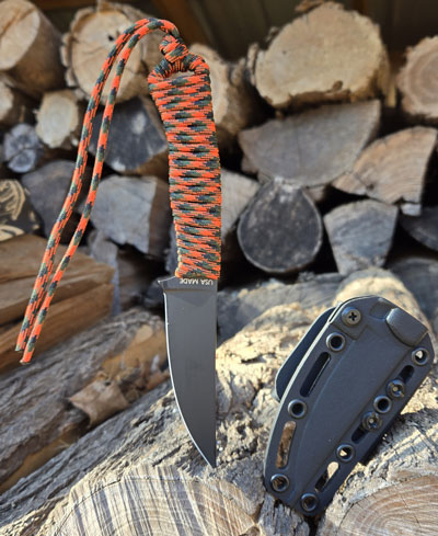 Speedgoat 2 in firewood