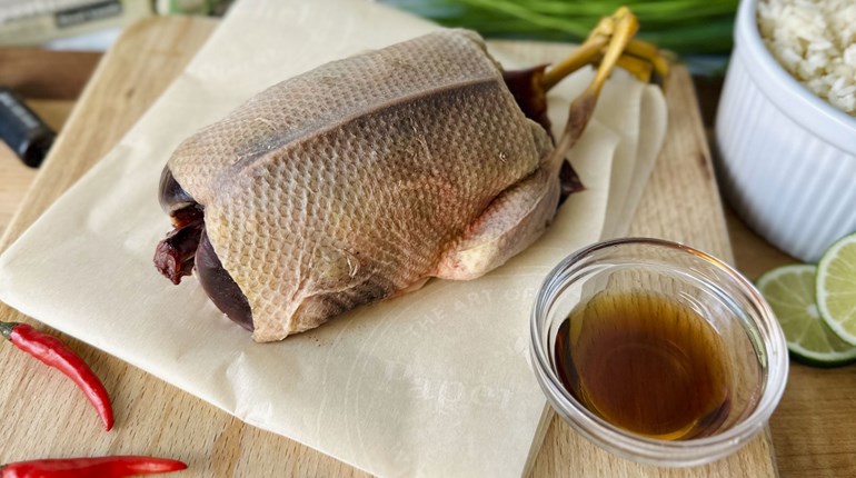 Wild Game Recipe: Thai Style Duck Fried Rice | An Official Journal Of The NRA