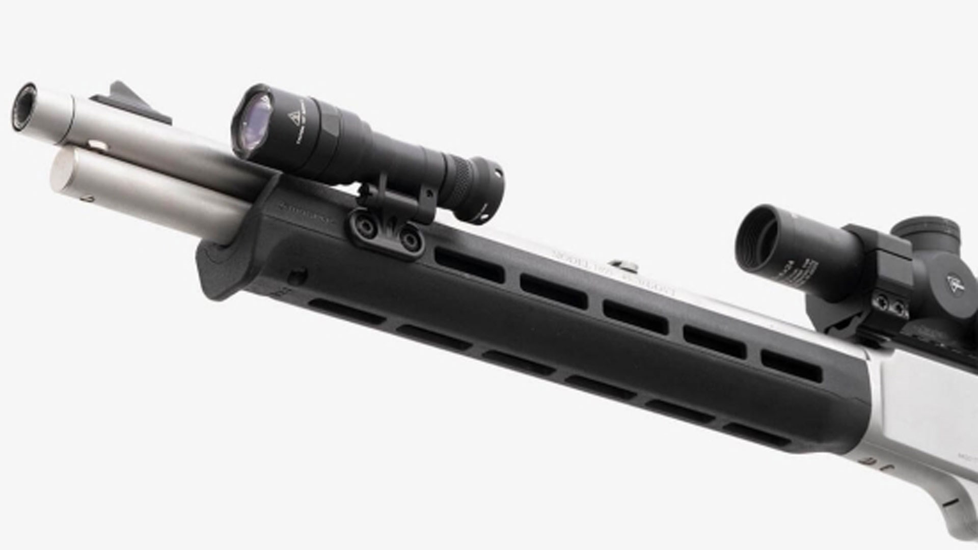 ELG Handguard on white