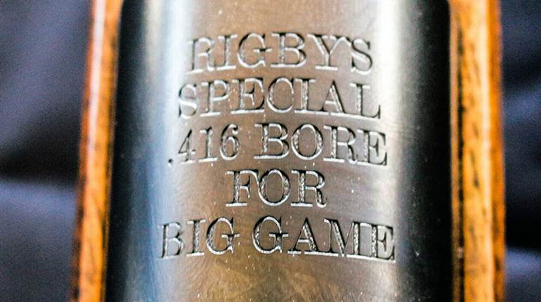 Video: Rigby's "New" Big Game Rifle | An Official Journal Of The NRA