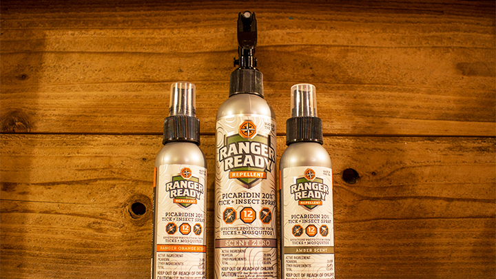 Ranger Ready Tick Repellent