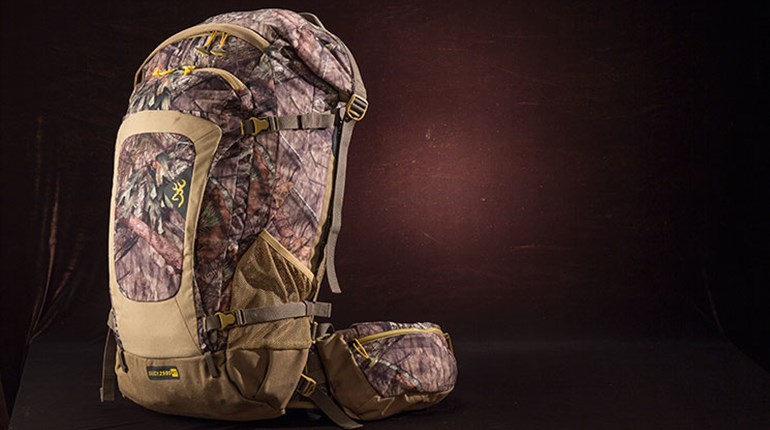 2016 Gear of the Year: Browning Packs by SPG | An Official Journal Of The NRA