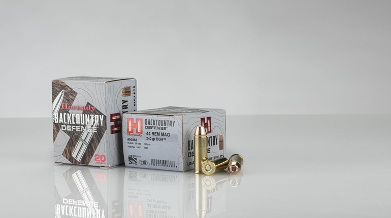 Hardware Review: Hornady Backcountry Defense | An Official Journal Of The NRA