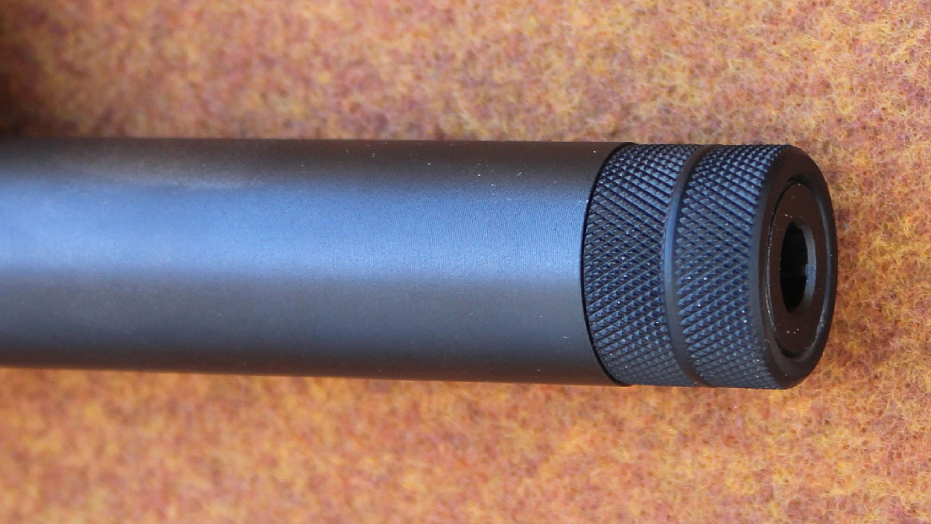 Rossi Brawler Thread Protector
