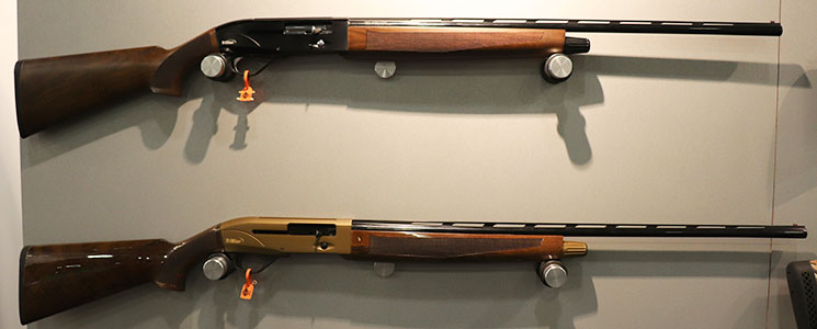 Charles Daily Triple Crown 3 Barrel 12 Gauge Shotgun