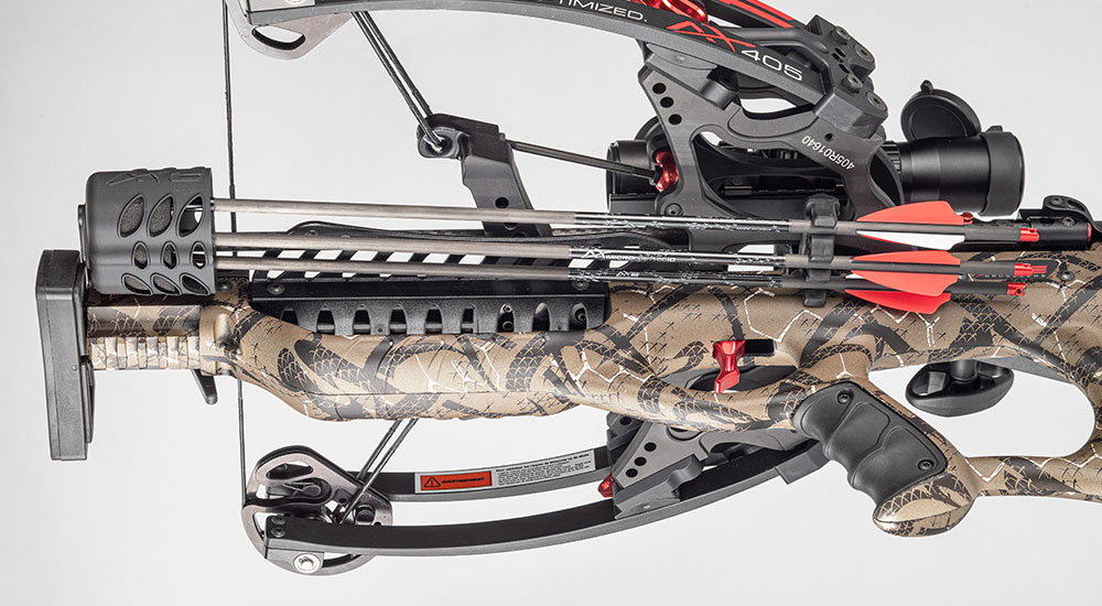 Hardware: Axe AX405 Crossbow | An Official Journal Of The NRA