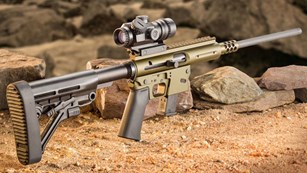 Tested: TNW 10mm Auto Aero Survival Rifle