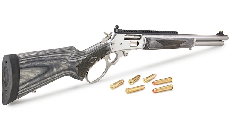 Ruger Unveils New Lever-Action Marlin 1895 SBL Rifle | An Official Journal Of The NRA