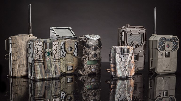 Get the Picture: Next-Gen Game Cameras Make Scouting Easier | An Official Journal Of The NRA