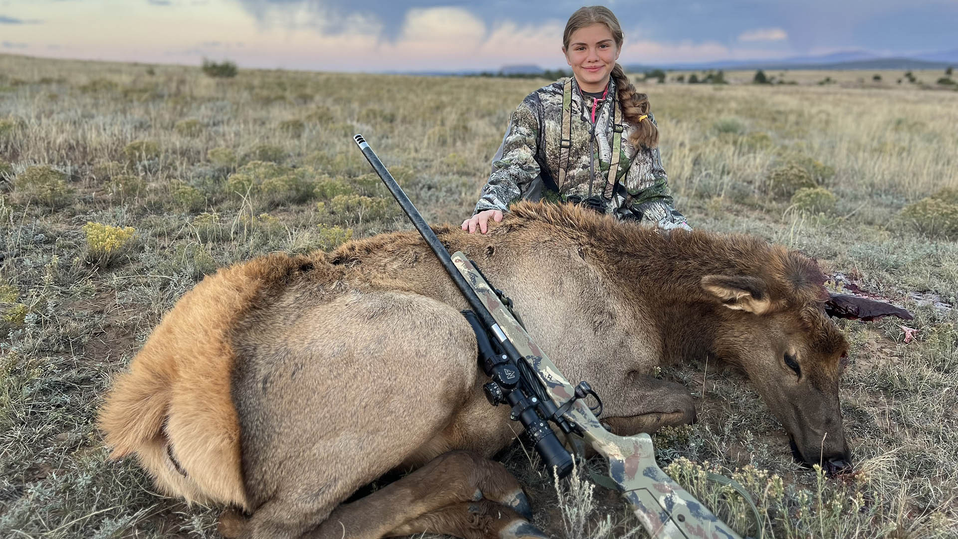 LEDE Hunting Show Attendance