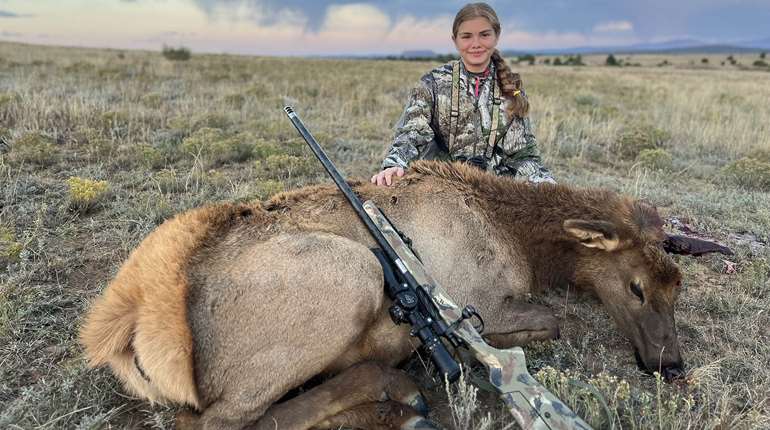 LEDE Hunting Show Attendance