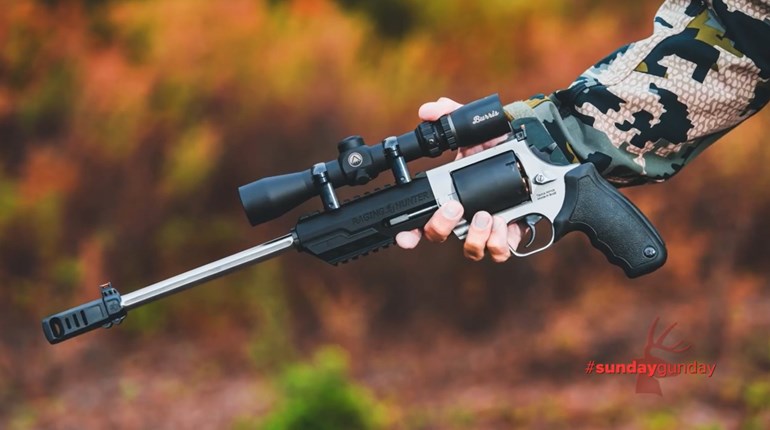 #SundayGunday: Taurus Raging Hunter 350 Legend | An Official Journal Of The NRA