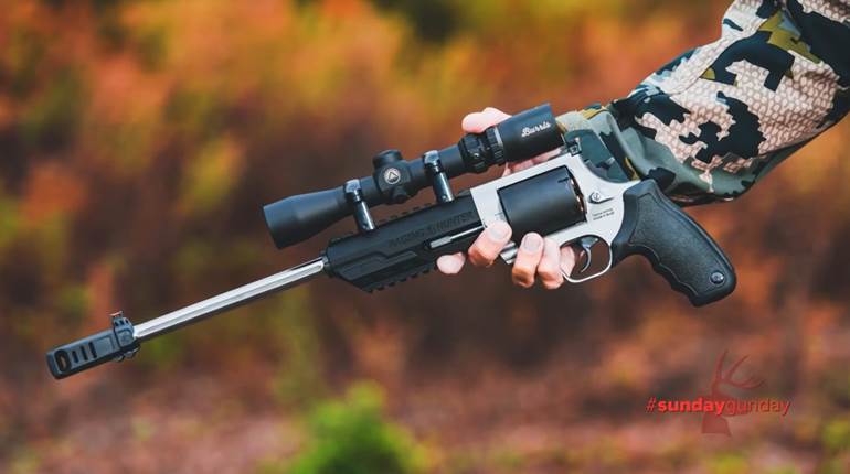 #SundayGunday: Taurus Raging Hunter 350 Legend | An Official Journal Of The NRA