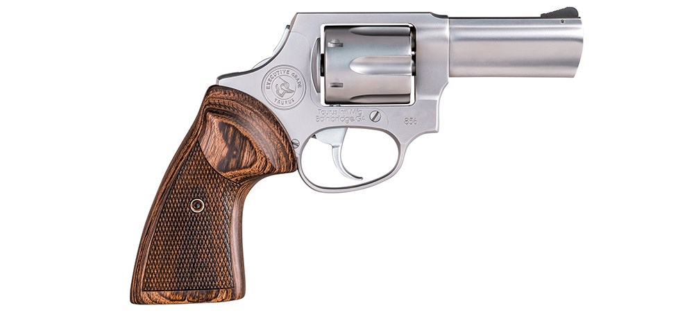 Taurus 856 Executive Grade Revolver