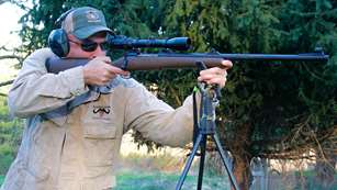 Scope Reticles For Hunting Lead